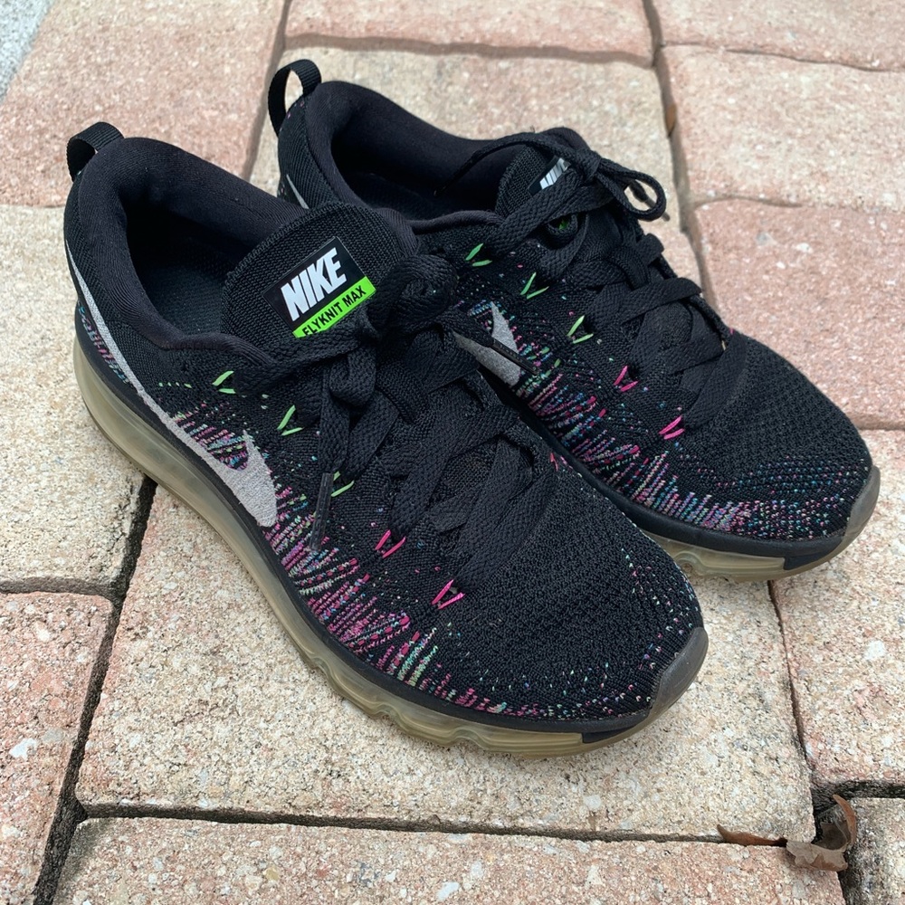 Nike Flyknit Max Run Easy soft & suppoptive Running shoes